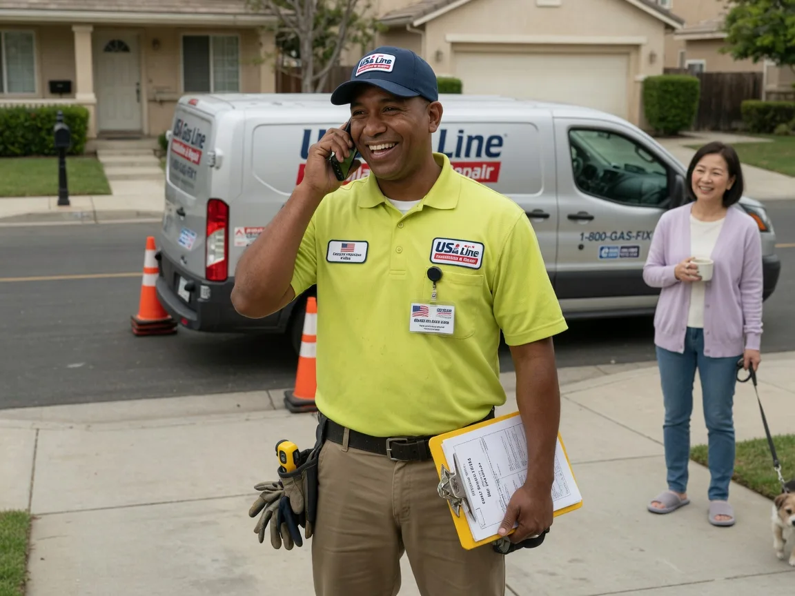 Gas Line Installation Fayetteville, OH FAQs